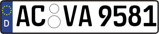 AC-VA9581