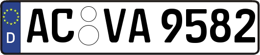 AC-VA9582