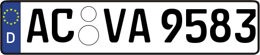 AC-VA9583
