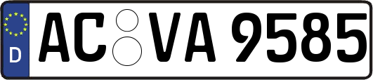 AC-VA9585