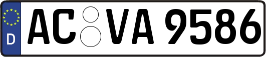 AC-VA9586