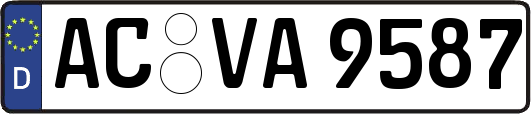 AC-VA9587