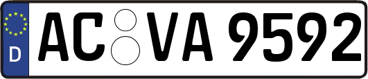 AC-VA9592