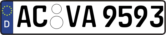 AC-VA9593