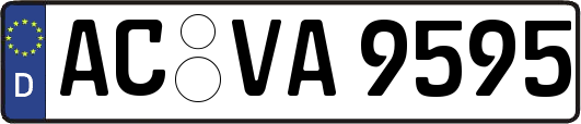 AC-VA9595