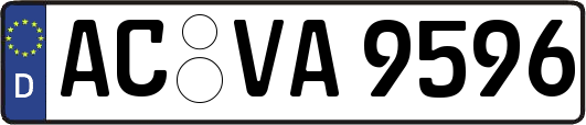 AC-VA9596