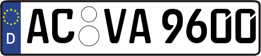 AC-VA9600