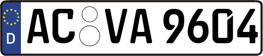 AC-VA9604