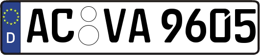AC-VA9605