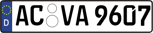 AC-VA9607