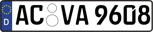 AC-VA9608