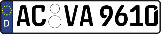AC-VA9610