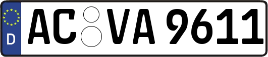 AC-VA9611