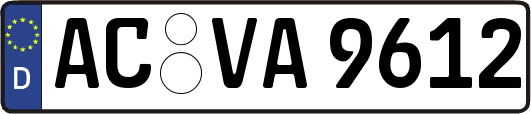AC-VA9612