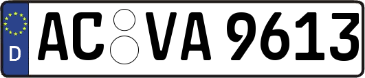 AC-VA9613