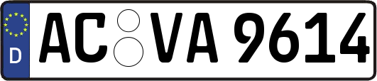 AC-VA9614