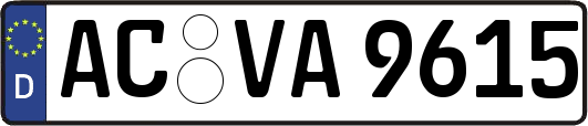 AC-VA9615