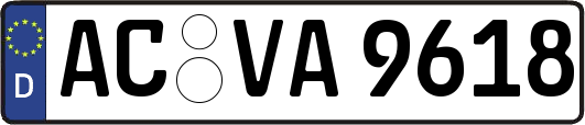 AC-VA9618