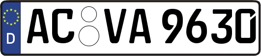 AC-VA9630