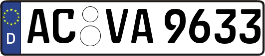 AC-VA9633