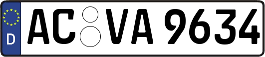 AC-VA9634