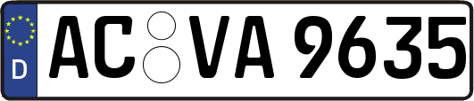AC-VA9635