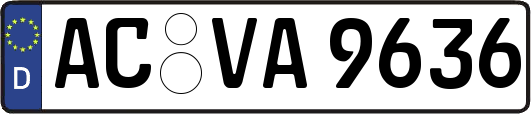 AC-VA9636