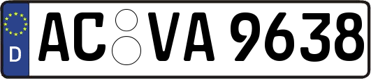 AC-VA9638