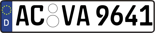 AC-VA9641