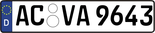 AC-VA9643