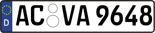 AC-VA9648