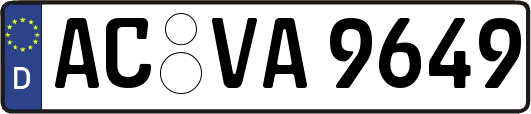 AC-VA9649