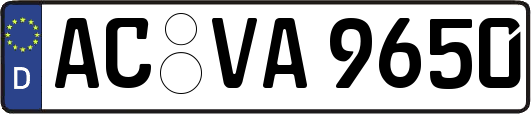 AC-VA9650