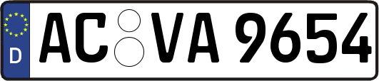 AC-VA9654