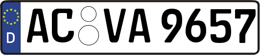AC-VA9657