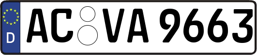 AC-VA9663