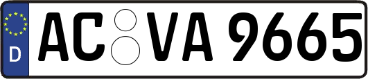 AC-VA9665