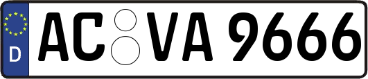 AC-VA9666