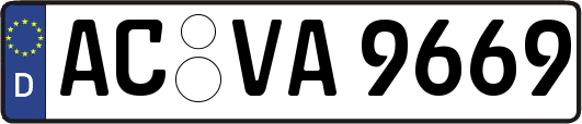 AC-VA9669