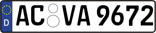 AC-VA9672