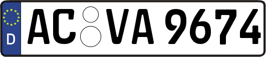 AC-VA9674