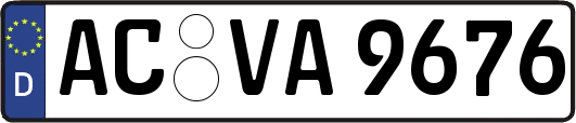 AC-VA9676