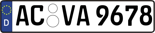AC-VA9678