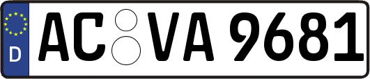 AC-VA9681
