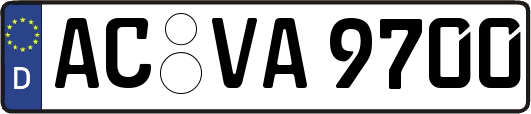 AC-VA9700