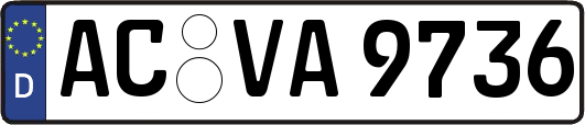 AC-VA9736