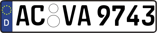 AC-VA9743