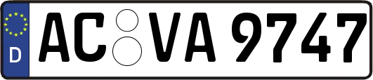 AC-VA9747