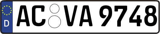AC-VA9748
