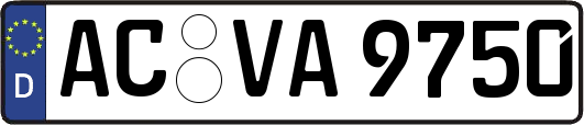 AC-VA9750